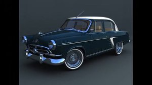 газ 21 тюнинг