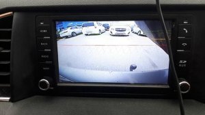 Вывод изображения с камеры заднего вида на уаз патриот 2019, что делать?