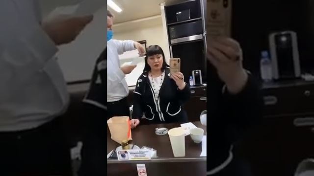 Прическа Ларисы Гузеевой. смотреть онлайн