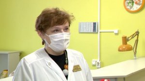 В неврологическом отделении областной детской больницы завершили капитальный ремонт