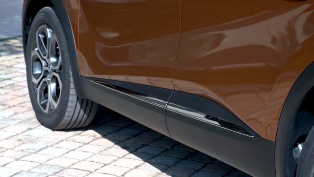 2020 Renault Captur - Unique Trims and Colors смотреть онлайн