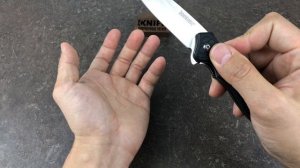 Нож "Oso Sweet" 8Cr13MoV термопластик GRN 1830 от Kershaw