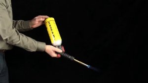 KEMPER 1064E: Горелка на MAPP-газе со сменными насадками