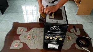 Unboxing marshall code 25 indonesia