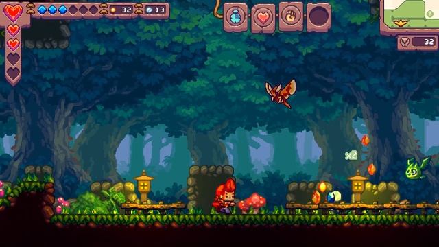 УГАРНАЯ СОВА - СИМУЛЯТОР СОВЫ, ЭВОЛЮЦИЯ СОВЫ, НОВАЯ ИГРА - Eagle Island смотреть онлайн