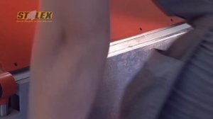 Станок листогибочный Stalex BSM-2500-08