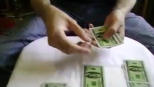 Карточный фокус   Флеш Рояль 2