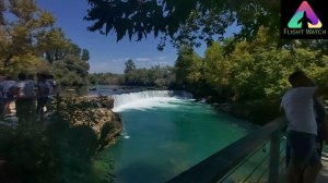 A Walk Around Manavgat Waterfalls