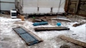 ремонт полуприцепа (часть 5)