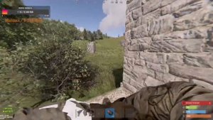 КОГДА ХОРОШО СЛЫШИШЬ ЗВУКИ в РАСТ / RUST