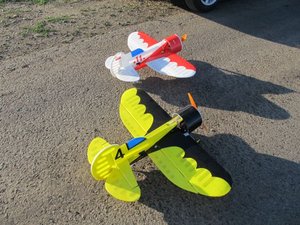 Gee Bee пилотажные модели самолета.Gee Bee aerobatic model aircraft
