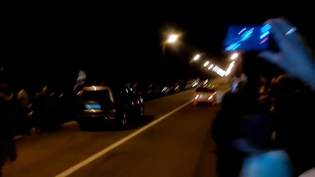 Гонки 4 07 15 ВАЗ 21061 7 vs Subaru Forester 720 смотреть онлайн