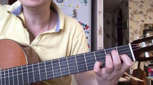 Речной Трамвай - Визбор (разбор песни)