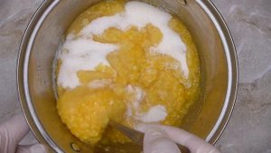 Апельсиновый джем | Джем из мякоти и цедры апельсина | Вкусный апельсиновый джем из цедры и мякоти