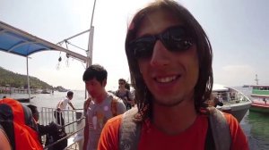 KickAssTrip | Ко Тао (Koh Tao) - райский остров Таиланда. Часть 1