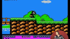 Кот Феликс на денди /КАВЕР/1 УРОВЕНЬ + БОСС ПРОФЕССОР (Felix the Cat )