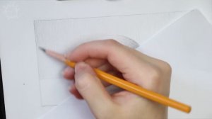 Рисунок Урок #1 Как нарисовать Объем для Начинающих