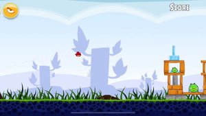 Rovio Classics: Angry Birds Gameplay: Poached Eggs (Part 1)