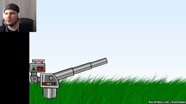 LAUNCH SOME CATS WITH ME!! | Kitten Cannon [Flash Game w/Commentary] смотреть онлайн