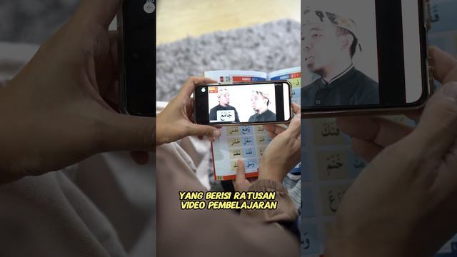 Cara Baru Belajar Membaca Al-Qur'an Dengan Mudah | IQRO QR CODE