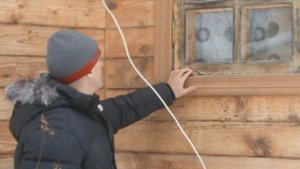 Сколько служит дом из бруса? Дом после 20 лет эксплуатации.