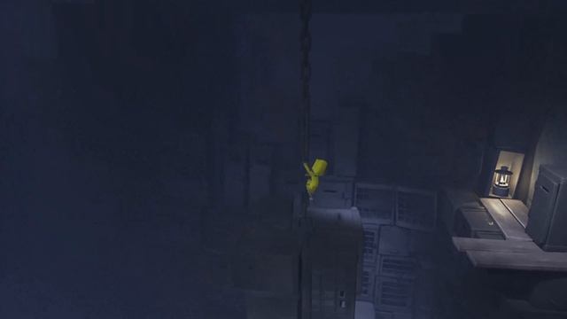 #2 ОХРАННИК - КАРЛИК! ► Little Nightmares 1 | ВотикЮТ смотреть онлайн