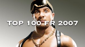 Les 100 plus grands tubes de 2007 en France