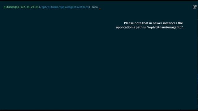 Execute Magento Commands смотреть онлайн