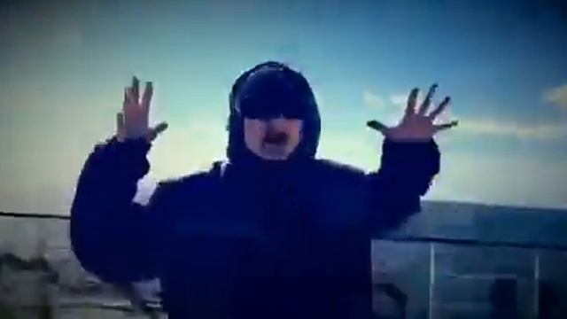 Реп Клип "Рыба-Чешуя" от моряков Дальнего Востока