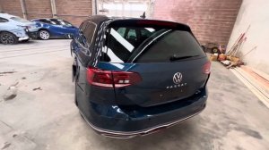 #gdmauto_damagedcars 2021 Volkswagen Passat Alltrack 2.0 TDI 4Motion DSG