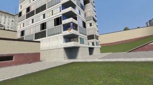 Аниматроники из FNAF 6 в GMOD VR