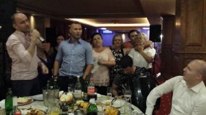 СЕРБИЯ.Крещение. ПЕРВЫЙ ДЕНЬ РОЖДЕНИЯ!!! Сербы поют  песни..