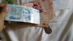 деньги Туниса, купюры и монеты