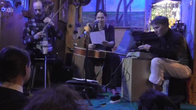 Юлия Теуникова — Стих про макдональдс смотреть онлайн