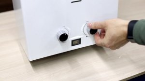 Газовая колонка Zanussi GWH 10 Fonte | Обзор