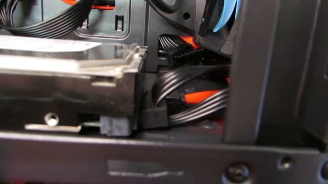 Корпус ATX Accord ACC-CL293B смотреть онлайн