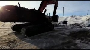 Ремонт распределителя Hitachi ZX470