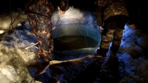 Рыбалка на реке Амур. Зимняя рыбалка 2020. Корюшка на фидер