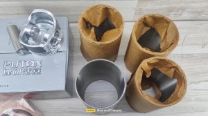 Гильзо комплект Chery Tiggo 1.8(T11) /Vortex Tingo
