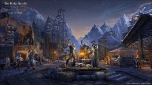 Elder Scrolls Online - Orsinium DLC Music "Graystone Quarry" - ESO OST