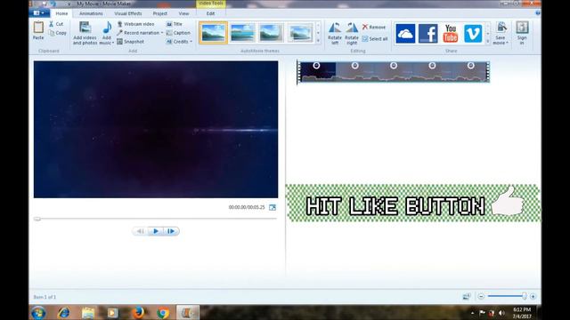 how to remove audio on windows movie maker смотреть онлайн