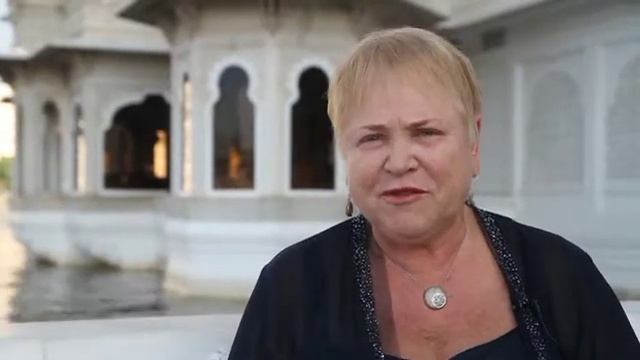 Галина Никитина. Моё интервью для компании "Morinda"