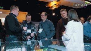 OXYGEN | ЦОД-2022, Екатеринбург