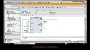 HOW TO FIX "DISABLED INACTIVE" PID COMPACT SIMUALATION WITH PLC S7-1200