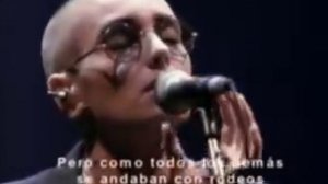 Sinead O'Connor - Feel So Different