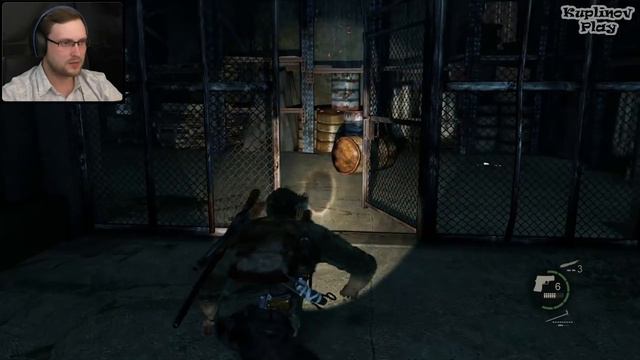 Куплинов The Last of Us Прохождение ► ЛОВУШКИ ► #12