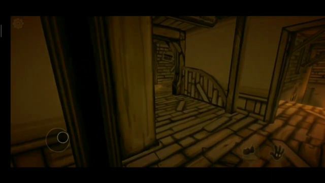 ПРОХОЖДЕНИЕ : BENDY AND THE INK MACHINE . ЧАСТЬ #1