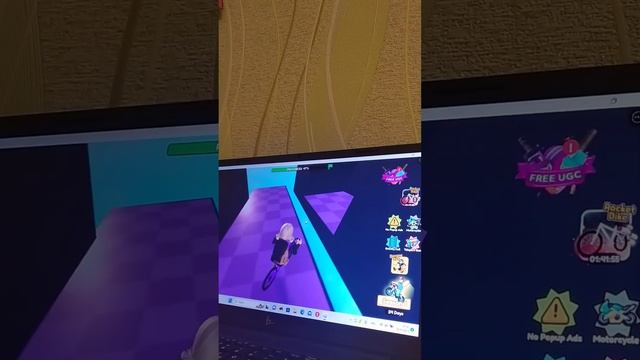 в роблоксе с Ксюхой 2 часть смотреть онлайн