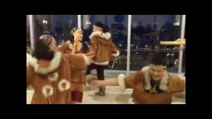 Танец солнца и огня с текстом
