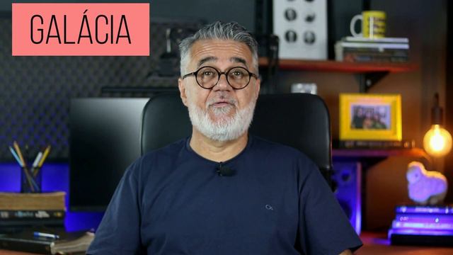 Evangelho de Jesus e o cristianismo judaizante - EPÍSTOLA AOS GÁLATAS - #349 смотреть онлайн